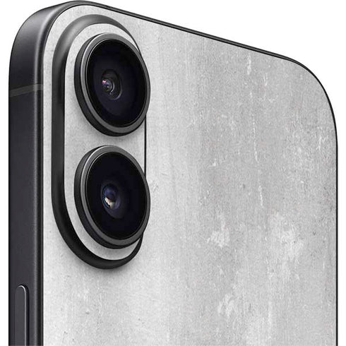 Japanese Flag Distressed iPhone 16 Skin